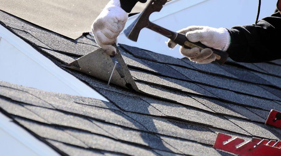 Professional metal roof installation in Helix, OR
